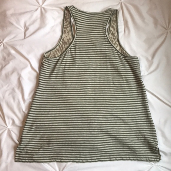 Banana Republic We Sasha Mix Tank - Picture 3 of 6